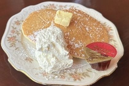 ホットケーキ